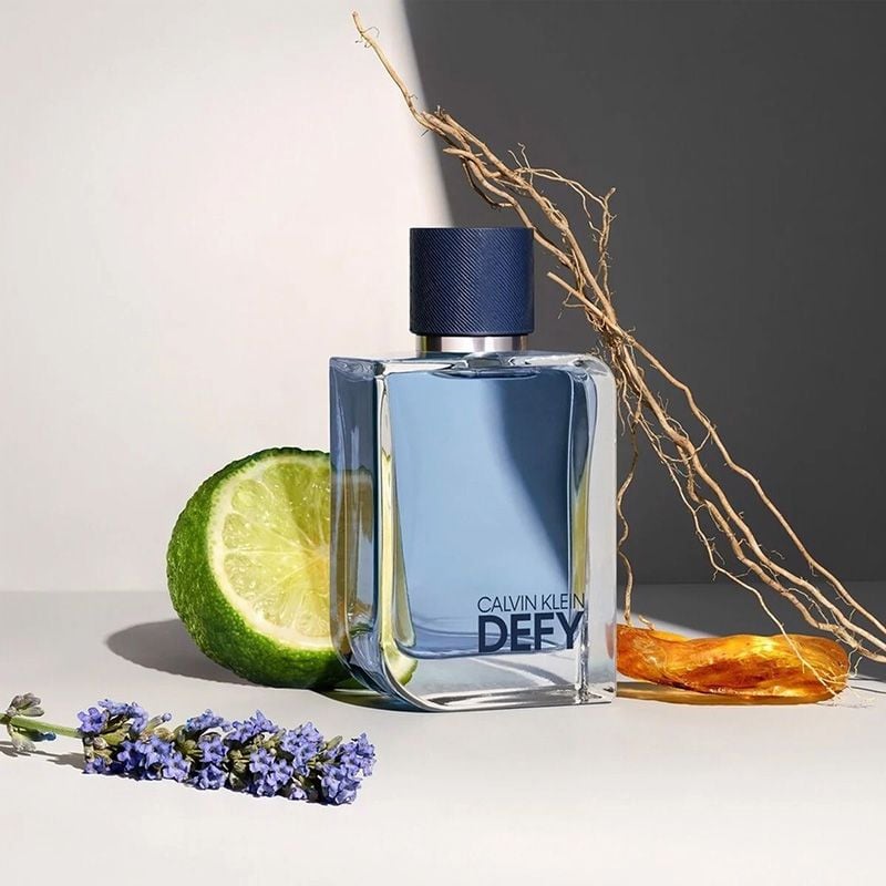 Nước Hoa Nam Tươi Mát Lôi Cuốn Calvin Klein Defy EDT 100ml