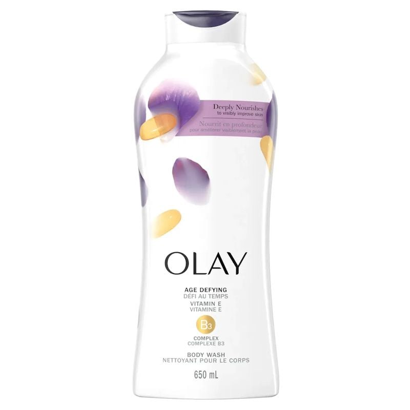 Sữa Tắm OLAY Dưỡng Ẩm, Làm Sạch Sâu, Hương Thơm Ngọt Ngào Body Wash