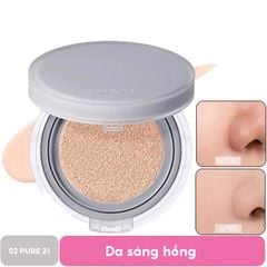 02 PURE 21 - DA SÁNG HỒNG