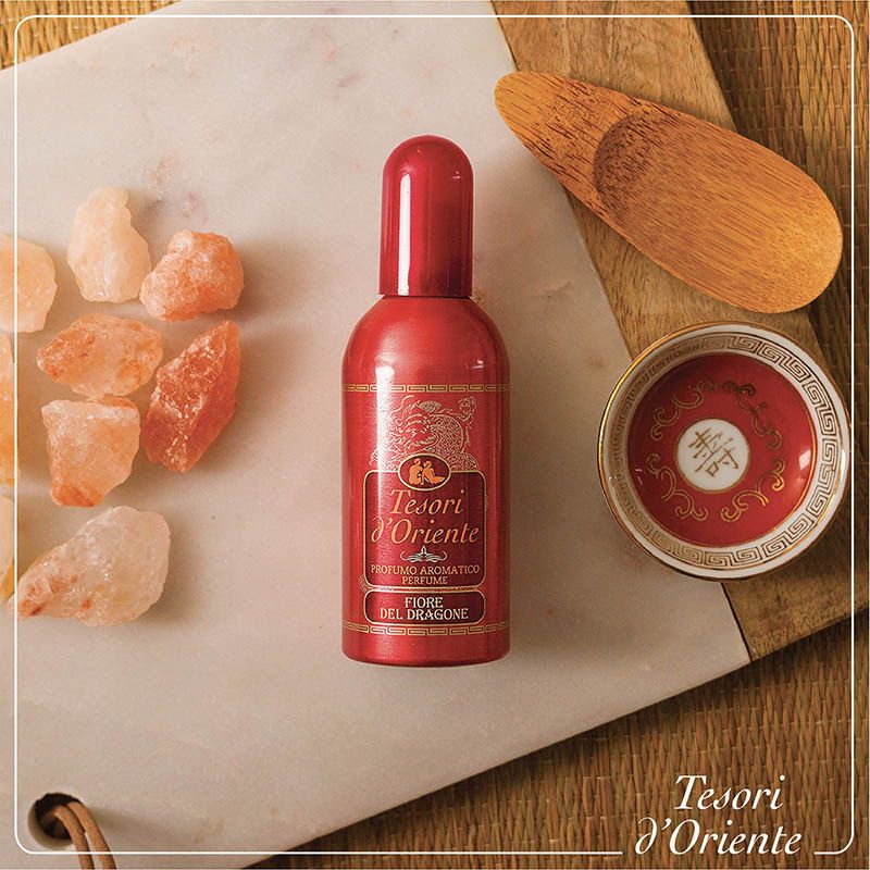 Nước Hoa Cao Cấp Tesori d'Oriente Perfume 100ml