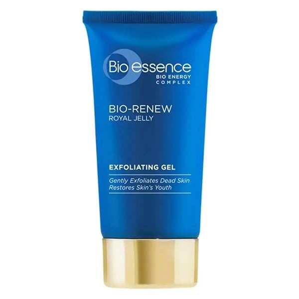 Gel Tẩy Tế Bào Chết Xuất Ong Chúa Bio-essence Bio-Renew Exfoliating Gel 60g