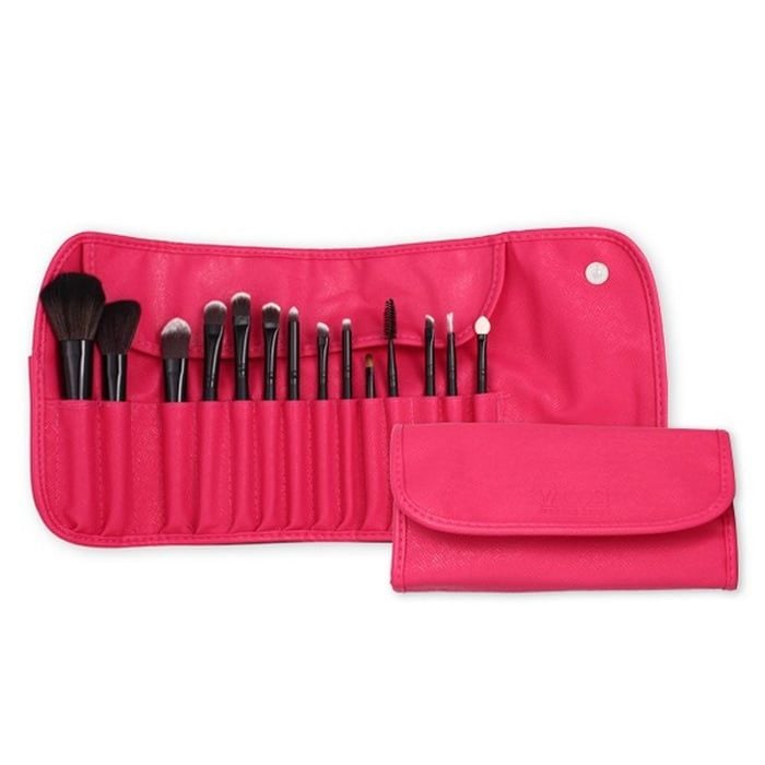 Bộ Cọ Cá Nhân Vacosi Essential Brush Set 14 Cây - BC09