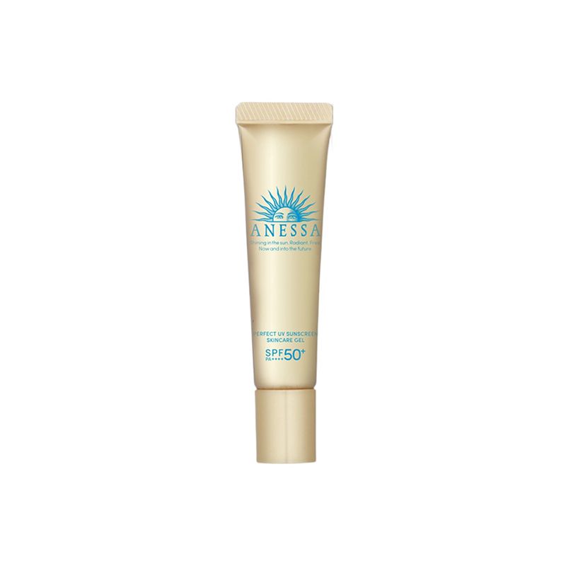 Gel Chống Nắng Chống Trôi, Dưỡng Da Anessa Perfect UV Sunscreen Skincare Gel SPF50+/PA++++