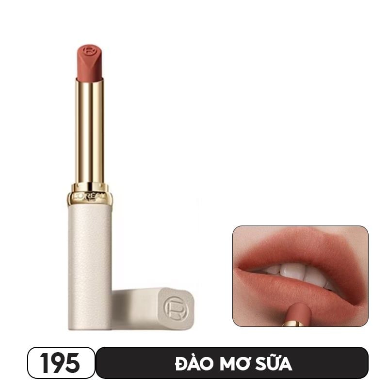 Son Thỏi Mịn Mờ Căng Mướt L'oreal Color Riche Creme Matte 2g