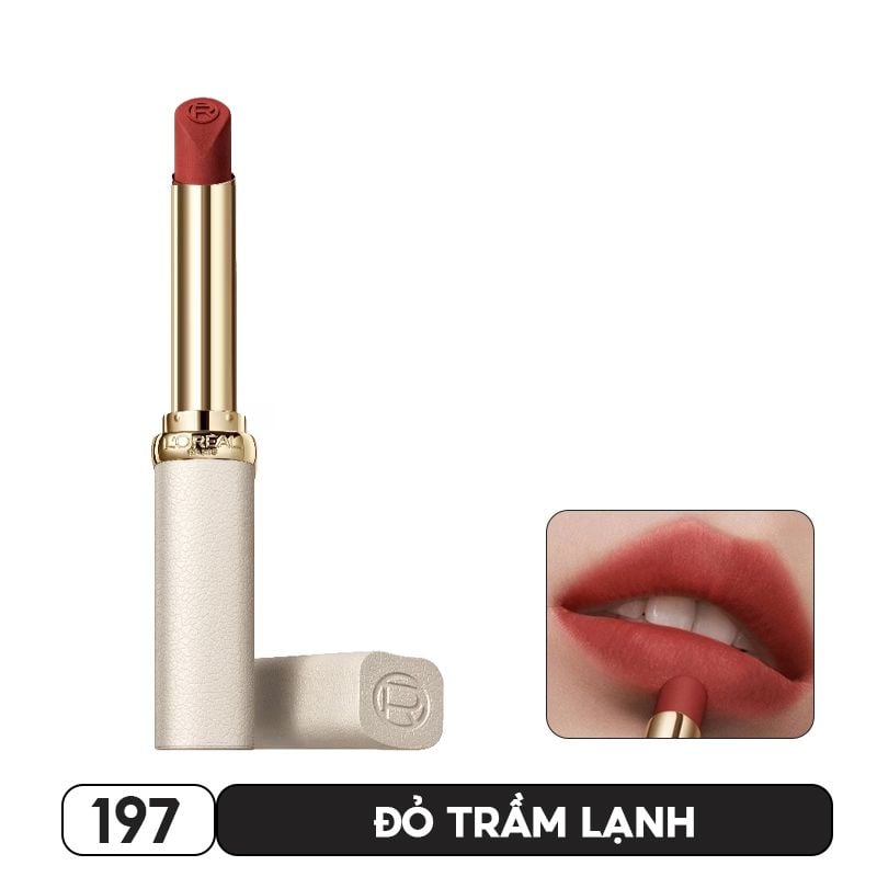 Son Thỏi Mịn Mờ Căng Mướt L'oreal Color Riche Creme Matte 2g