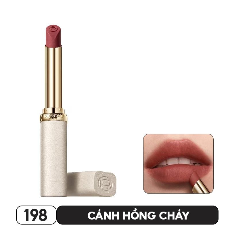 Son Thỏi Mịn Mờ Căng Mướt L'oreal Color Riche Creme Matte 2g