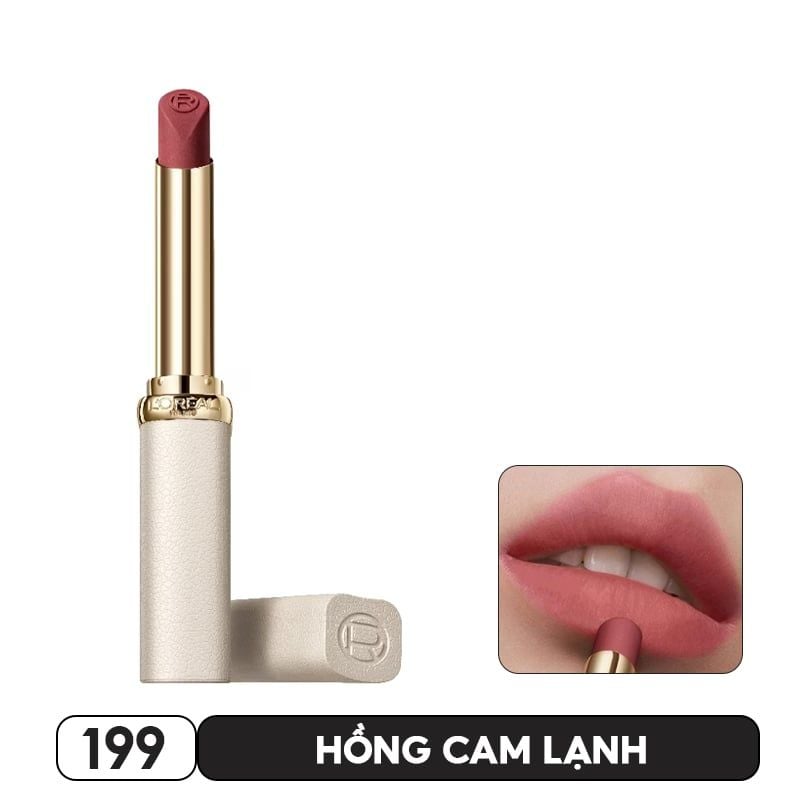 Son Thỏi Mịn Mờ Căng Mướt L'oreal Color Riche Creme Matte 2g