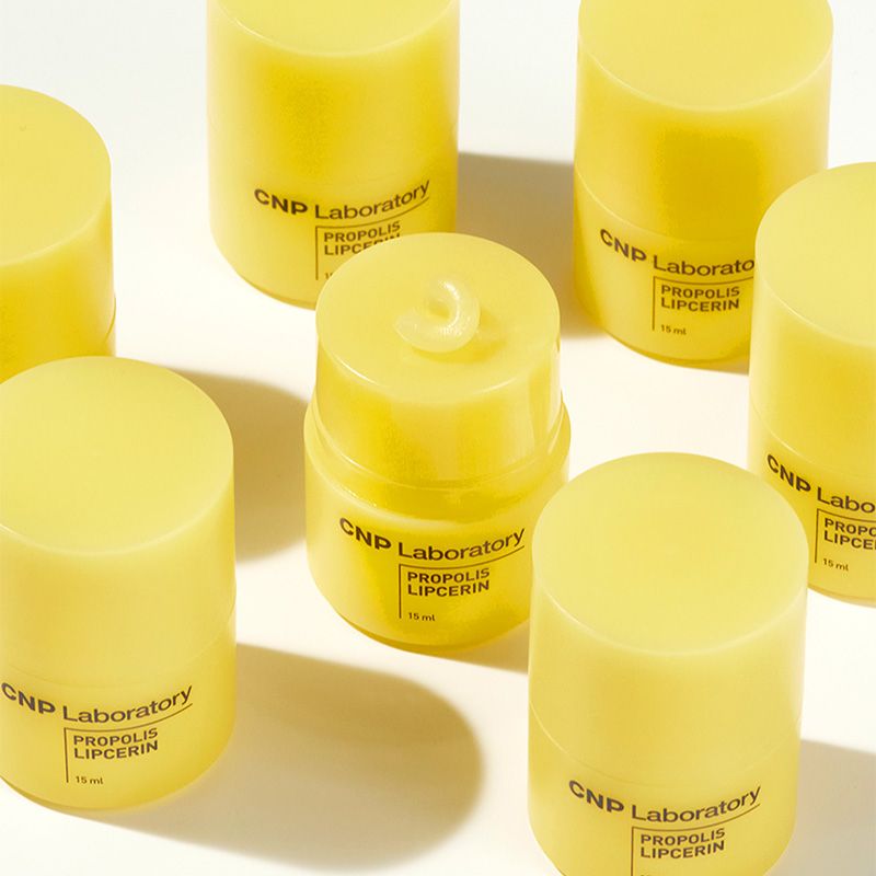 Dưỡng Môi CNP Laboratory Keo Ong, Cấp Ẩm Môi Propolis Lipcerin 15ml