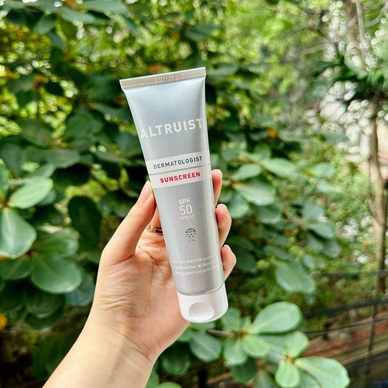 Kem Chống Nắng Altruist Dermatologist Sunscreen