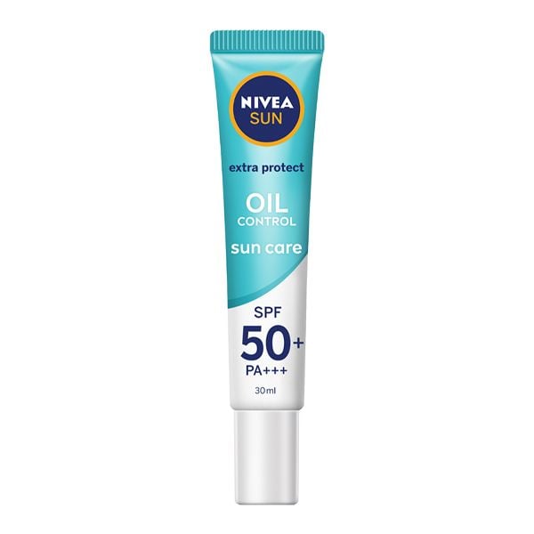 Tinh Chất Chống Nắng Nivea Hỗ Trợ Dưỡng Sáng Da Sun Extra Protect SPF50+/PA+++ 30ml
