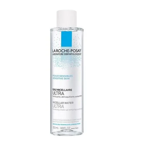 Nước Tẩy Trang La Roche-Posay Dành Cho Da Nhạy Cảm Micellar Water Ultra Sensitive Skin