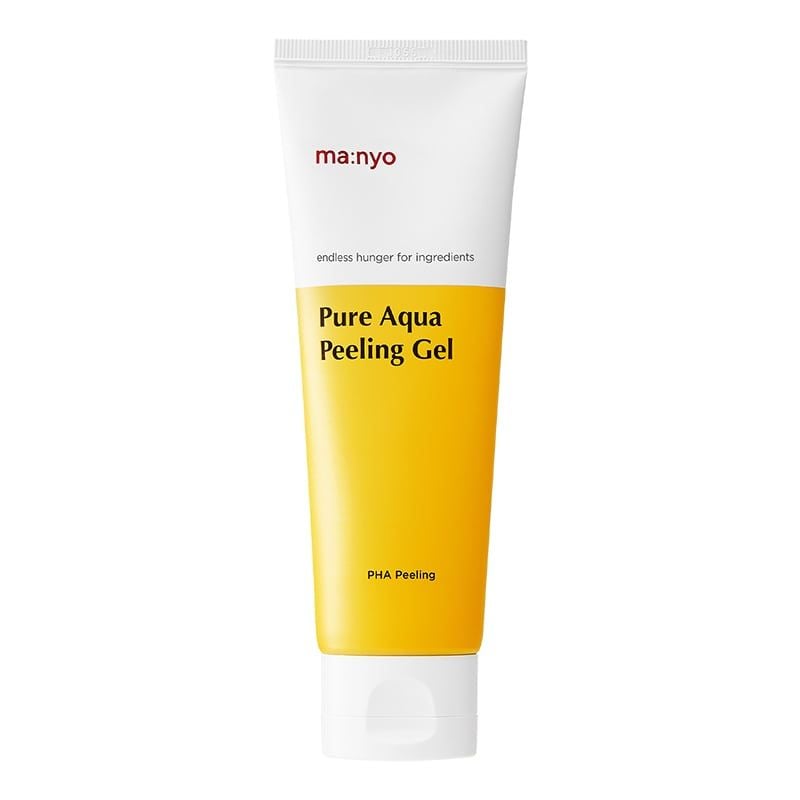 Tẩy Tế Bào Chết Nhẹ Nhàng, Không Khô Rát Ma:nyo Pure Aqua Peeling Gel 120ml