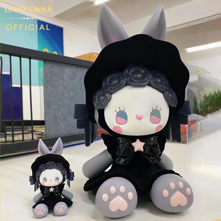 Mô Hình Đồ Chơi Phiên Bản Lớn Lucky Emma 300% Secret Forest