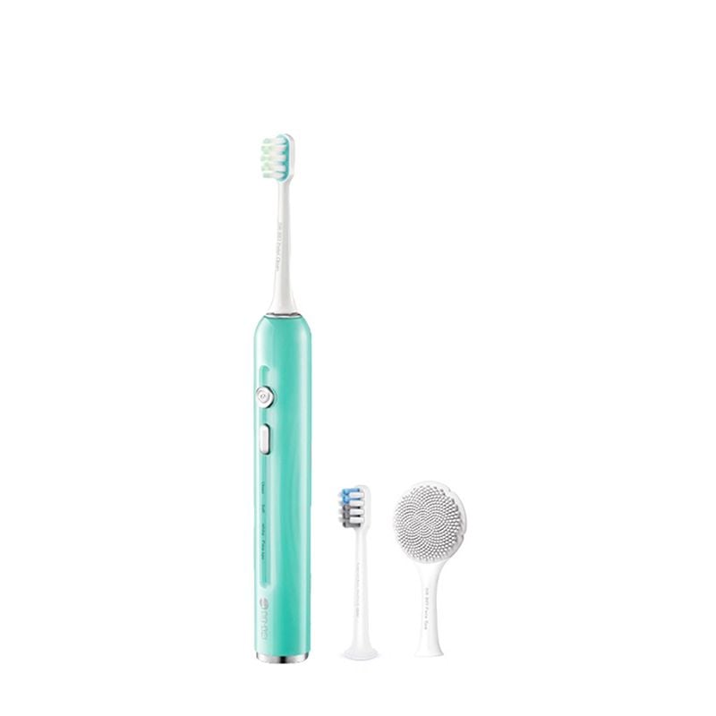 Bàn Chải Điện DR.BEI Sonic Electric Toothbrush E5 Xanh