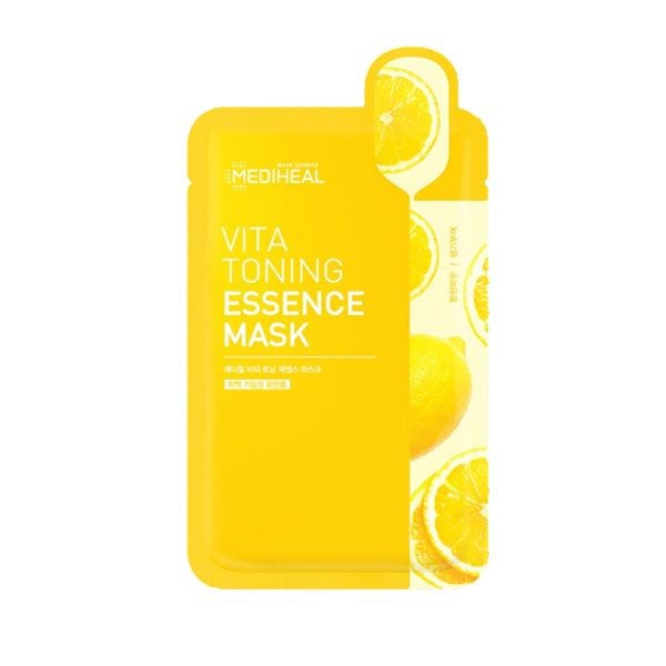 Mặt Nạ Cấp Ẩm, Dưỡng Sáng Da, Ngừa Lão Hóa Cao Cấp Mediheal Mask 20ml