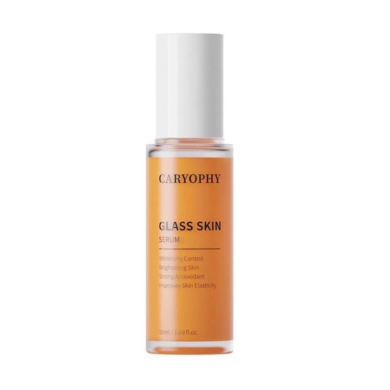 Serum Caryophy Hỗ Trợ Dưỡng Sáng Da, Phục Hồi Da Caryophy Glass Skin Serum 50ml