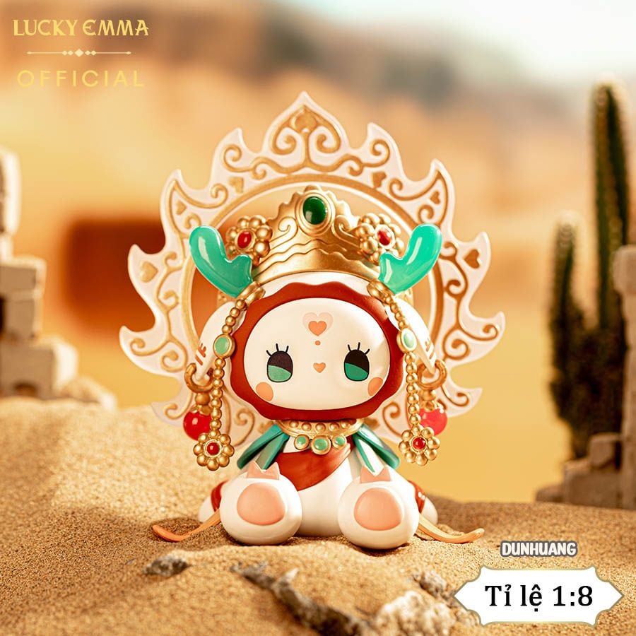 Mô Hình Đồ Chơi Lucky Emma River of Time Blind Box - MJ-000049