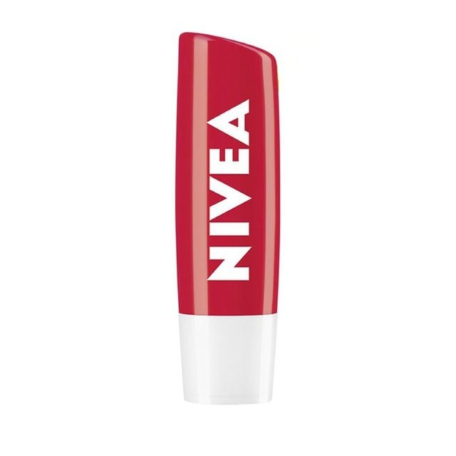 Son Dưỡng Môi Nivea Dưỡng Ẩm Chuyên Sâu 24H Melt-in Moisture Lip Care 4.8g