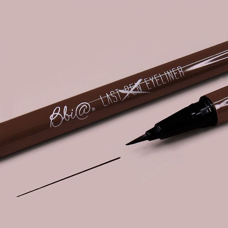 Bút Kẻ Mắt Nước Sắc Nét, Lâu Trôi Bbia Last Pen Eyeliner - 01 Sharpen Black 0.6g