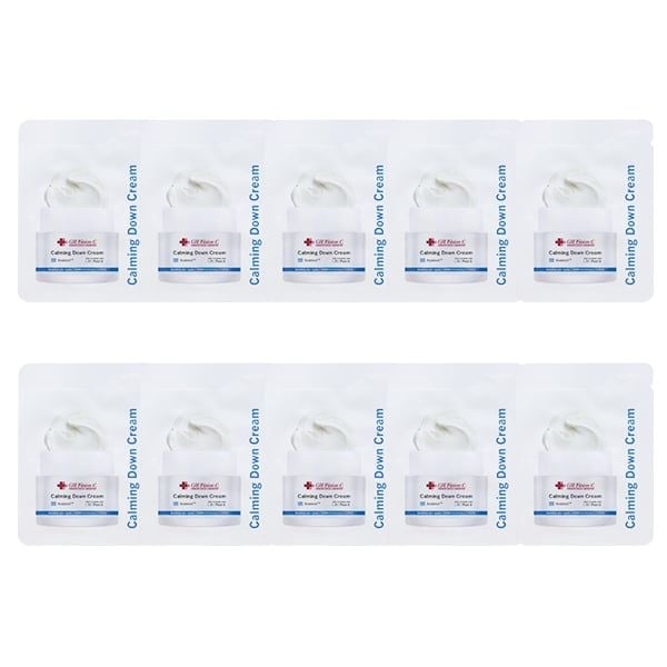 [Sample 1.5g] Kem Dưỡng Cell Fusion C Làm Dịu Và Cấp Ẩm Calming Down Cream