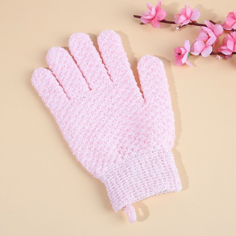 [NHẬP KHẨU] Găng Tay Tẩy Tế Bào Chết TOOLA Bath Gloves - TLA014 (Màu ngẫu nhiên)