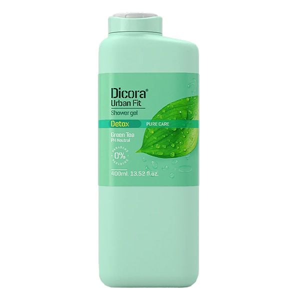  [400ml] Sữa Tắm Dicora Urban Fit Dưỡng Ẩm Dạng Gel Shower Gel 