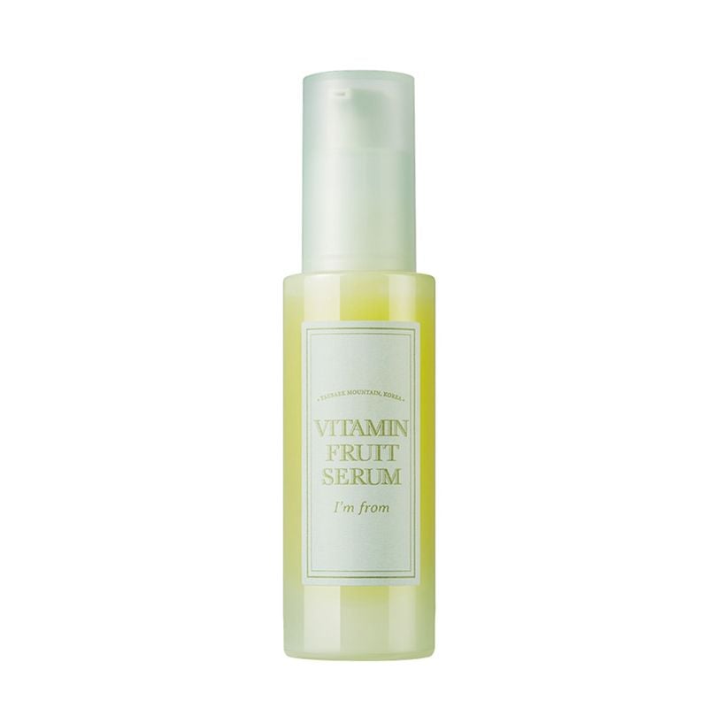 Serum I'm From Tinh Chất Dưỡng Ẩm, Làm Sáng Da Vitamin Fruit Serum 30ml