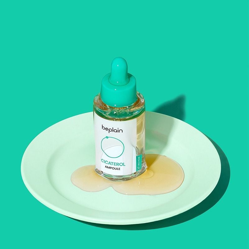Tinh Chất Beplain Rau Má Làm Dịu, Phục Hồi Da Cicaterol Ampoule 30ml