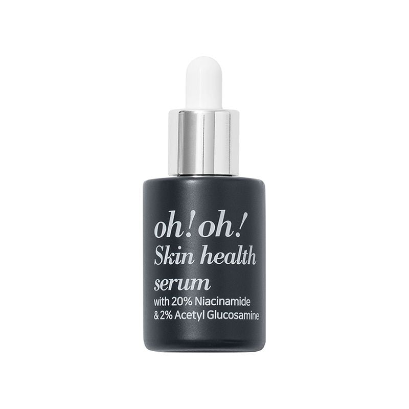 Serum Oh!Oh! Hỗ Trợ Làm Sáng Da, Hỗ Trợ Giảm Thâm Nám Oh!Oh! Skin Health 20% Niacinamide Serum