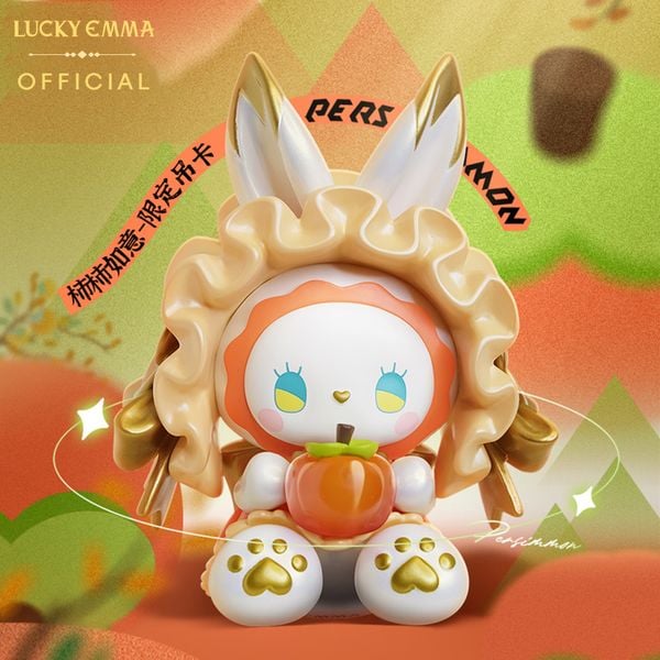 [Limited] Mô Hình Đồ Chơi Lucky Emma Secret Forest Limited Version - MJ-000052