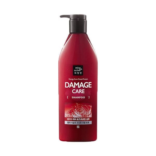 [680ml] Dầu Gội Chăm Sóc Tóc Hư Tổn Nặng Miseen Scene Damage Care Shampoo