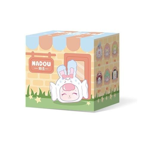  [Gift] Đồ Chơi Lucky Emma Nadou Milk Bean Animal Candy - Trị Giá 79k 