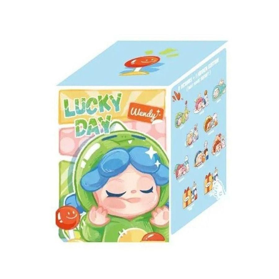 Mô Hình Đồ Chơi DoDo Sugar Wendy's Lucky Day - DD-PA00017