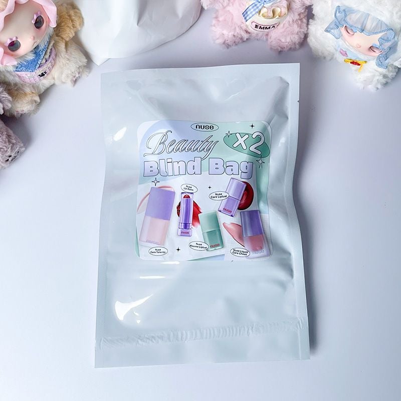 [NEW][BLIND BAG] Túi Mù Mỹ Phẩm Nuse By Romand Beauty Blind Bag