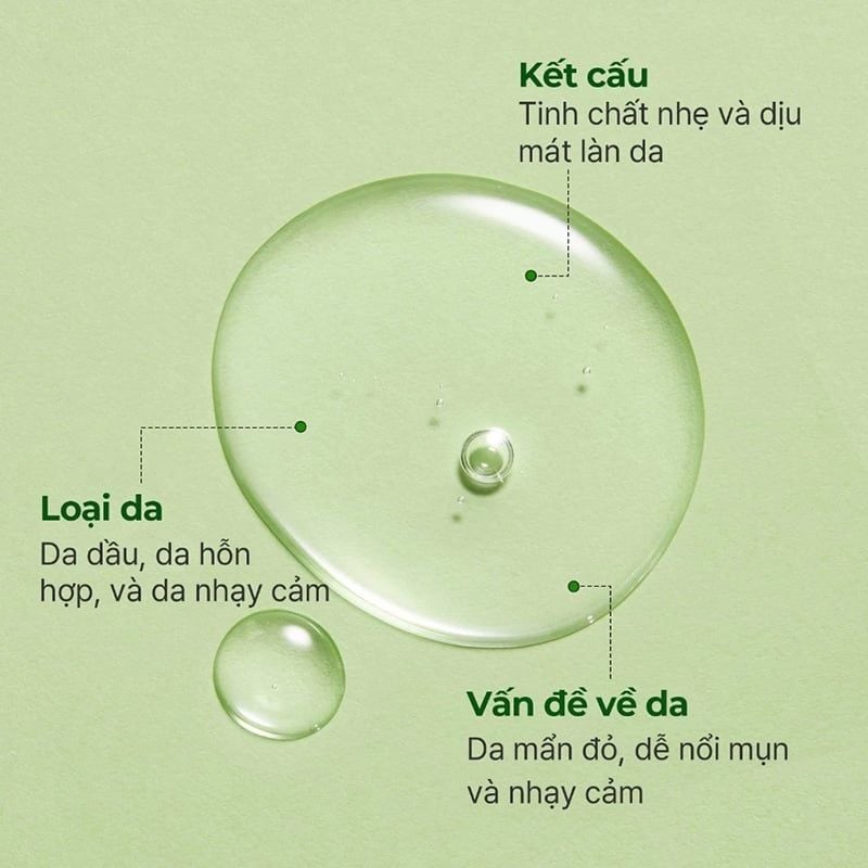 Serum Torriden Rau Má Làm Dịu Da, Hỗ Trợ Giảm Mẩn Đỏ Cho Da Torriden Balanceful Cica Serum 50ml
