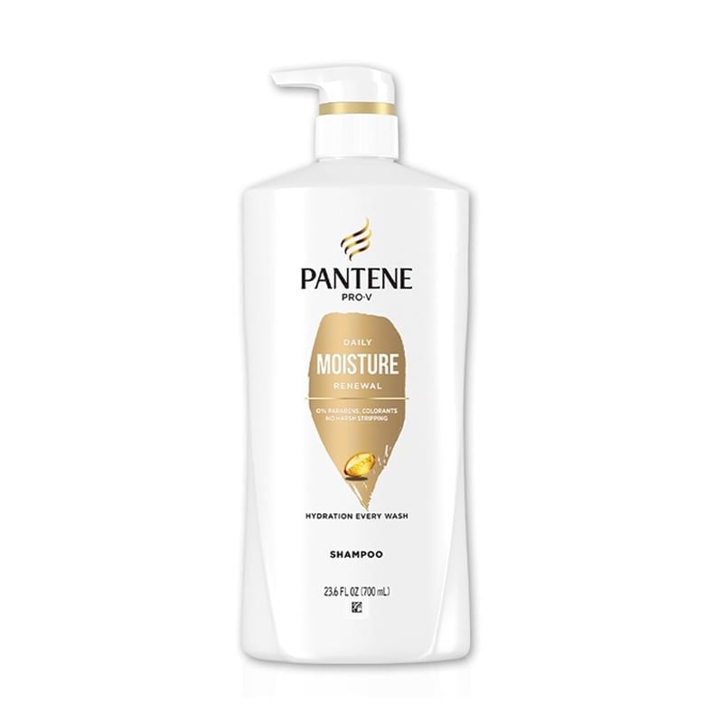 Dầu Gội Pantene Dưỡng Ẩm Tóc Mềm Mượt Pro-V Daily Moisture Renewal Shampoo Shampooing 700ml