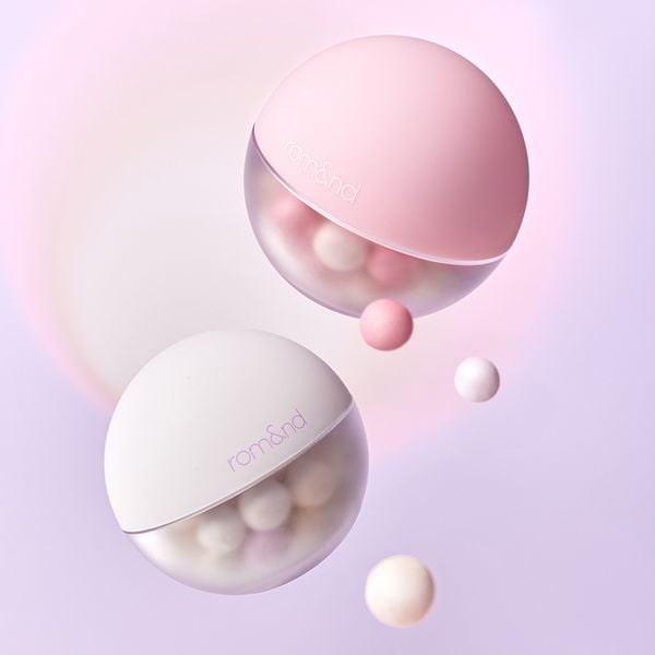  Phấn Bắt Sáng Romand Ngọc Trai Sheer Powder Pearls 