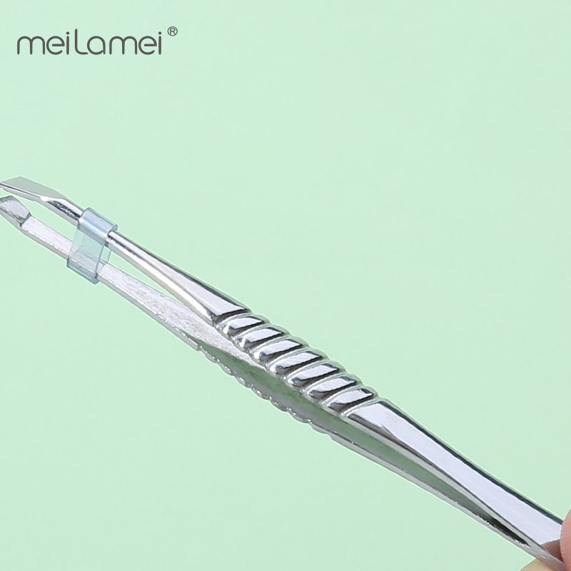 [NHẬP KHẨU] Nhíp Tỉa Lông Mày Meilamei Eyebrow Tweezers MLM-D003