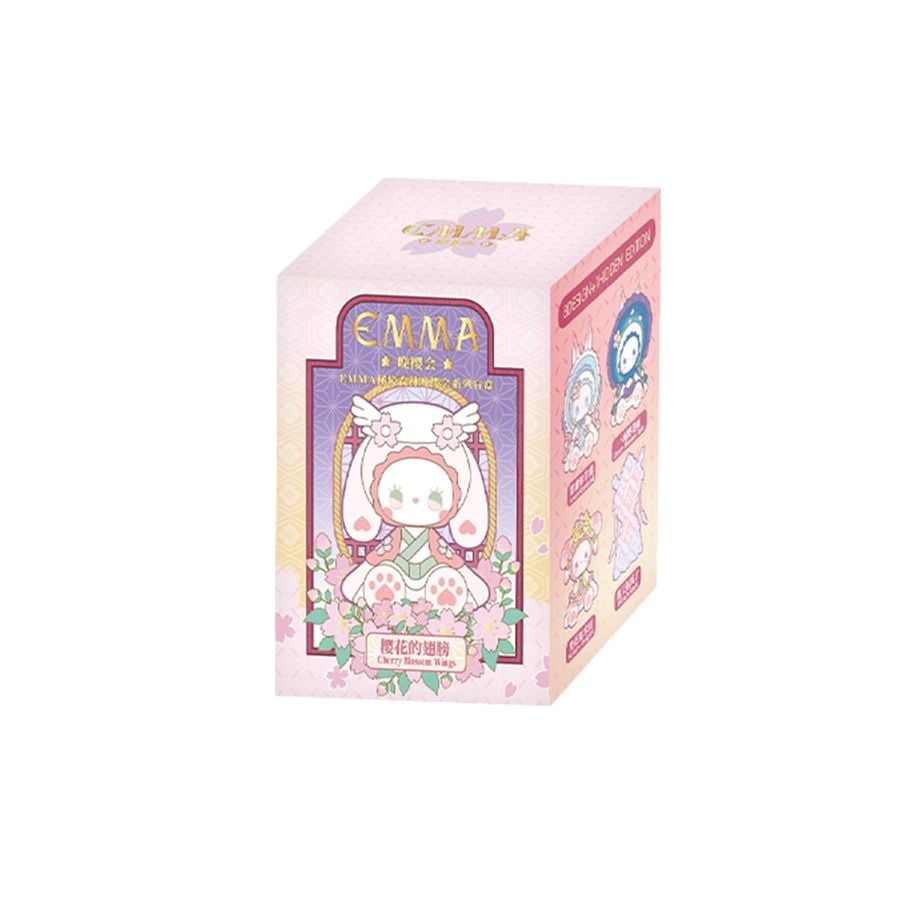 Mô Hình Đồ Chơi Lucky Emma Evening Cherry Blossom Blind Box - MJ-000063