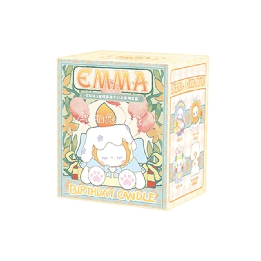 Mô Hình Đồ Chơi Lucky Emma Forest Birthday Blind Box - MJ-000028