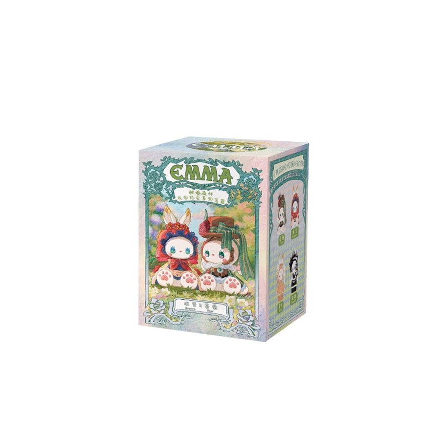 Mô Hình Đồ Chơi Lucky Emma Garden Dating Blind Box - MJ-000056