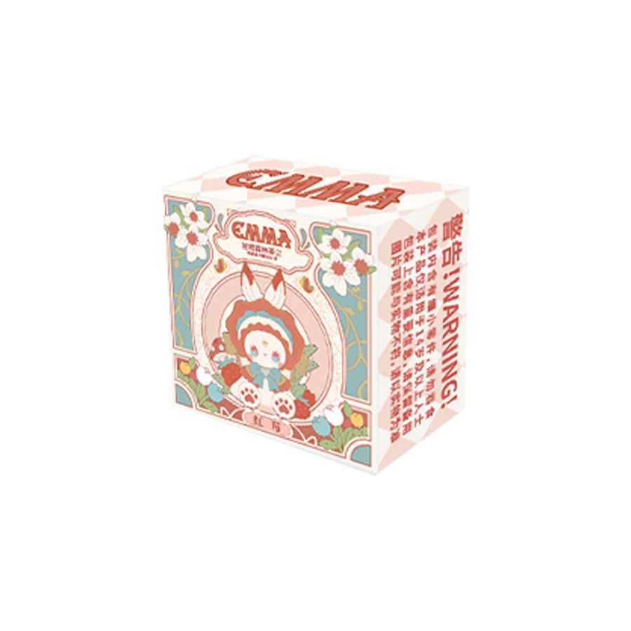 Huy Hiệu, Ghim Cài Áo Lucky Emma Party Series Badge - YSJ-0001