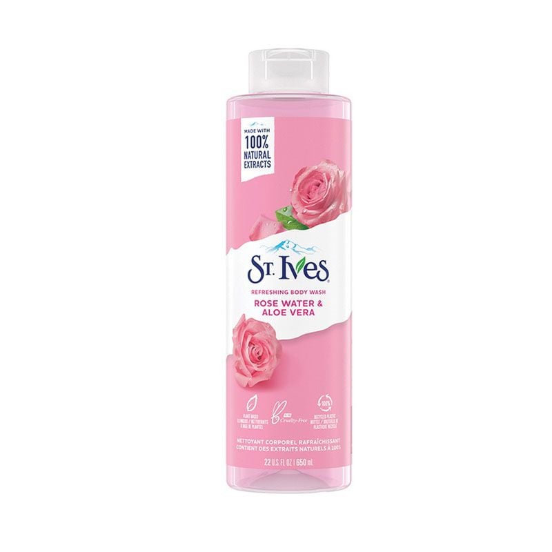 Sữa Tắm St.Ives Dưỡng Da Body Wash