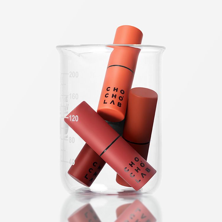 Son Thỏi Lì Chocho's Lab Mịn Mượt Nhẹ Môi Switch On Silky Lipstick 1.4g