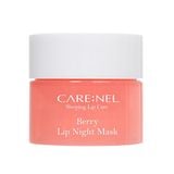 [3 mùi] Mặt Nạ Ngủ Môi Hàn Quốc Dưỡng Ẩm, Loại Bỏ Da Chết Cho Môi Carenel Lip Night Mask 5g