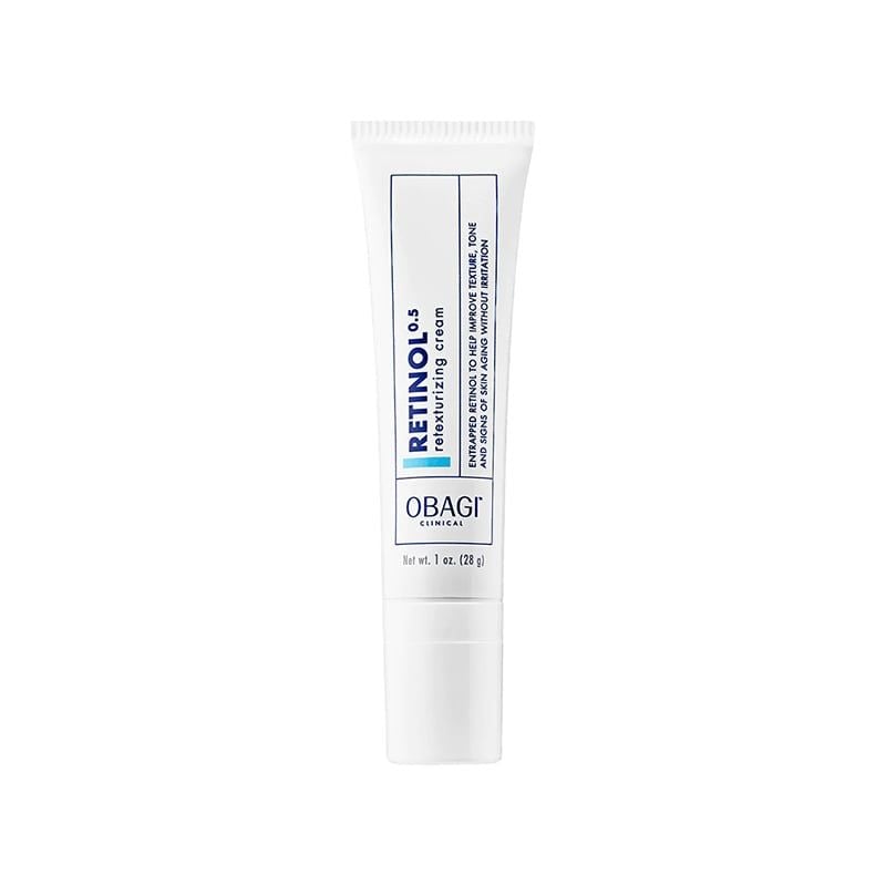 Kem Dưỡng Obagi Làm Dịu, Cải Thiện Làn Da Clinical Retinol 0.5% - tuýp 28g