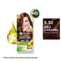 5.32 BROWN CARAMEL - 50G