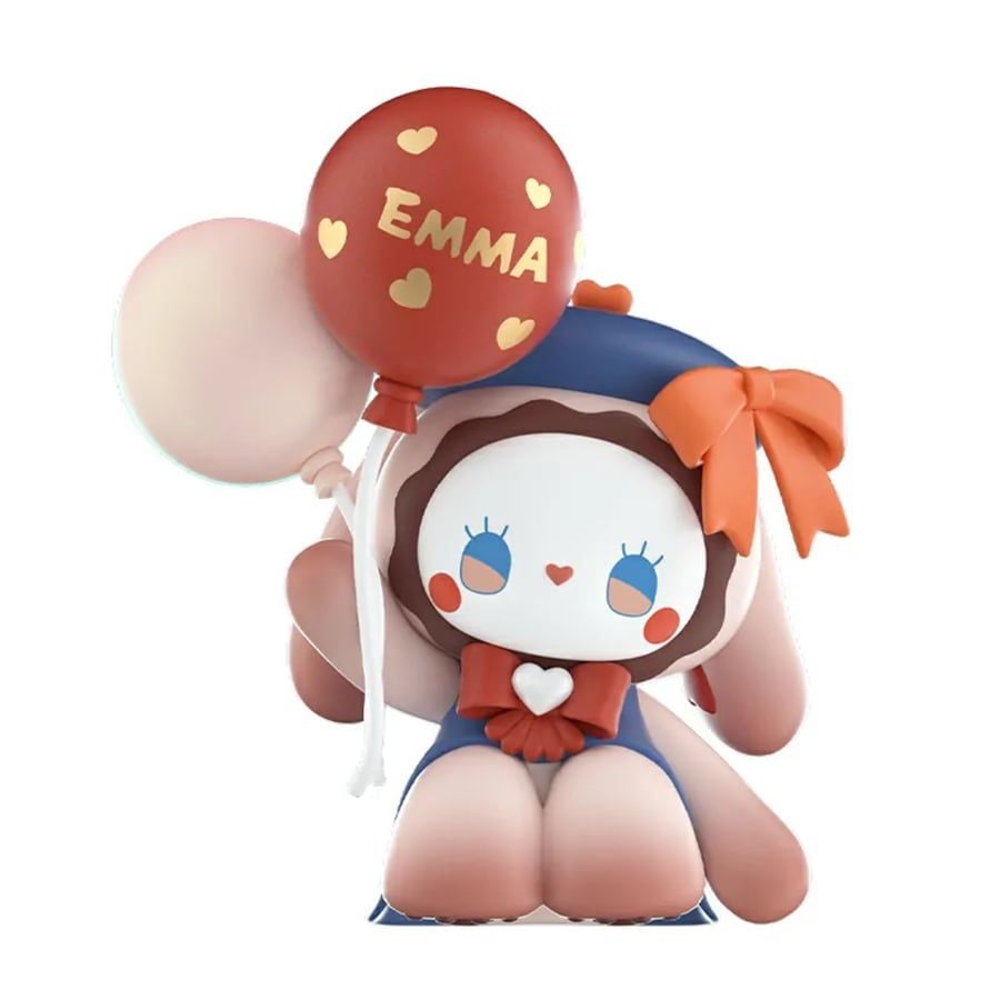 Mô Hình Đồ Chơi Lucky Emma Midnight Market Blind Box - MJ-000059