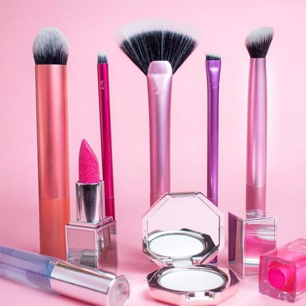  Bộ Cọ Trang Điểm Chuyên Nghiệp 5 Cây Real Techniques Artist Essentials 