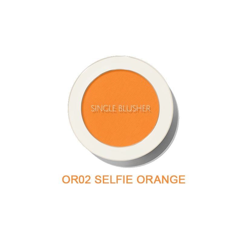 Phấn Má Hồng The Saem Hàn Quốc Xinh Xắn Saemmul Single Blusher 5g